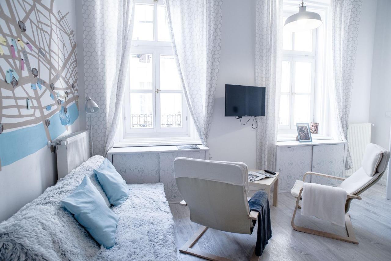 Maps Apartment Budapest