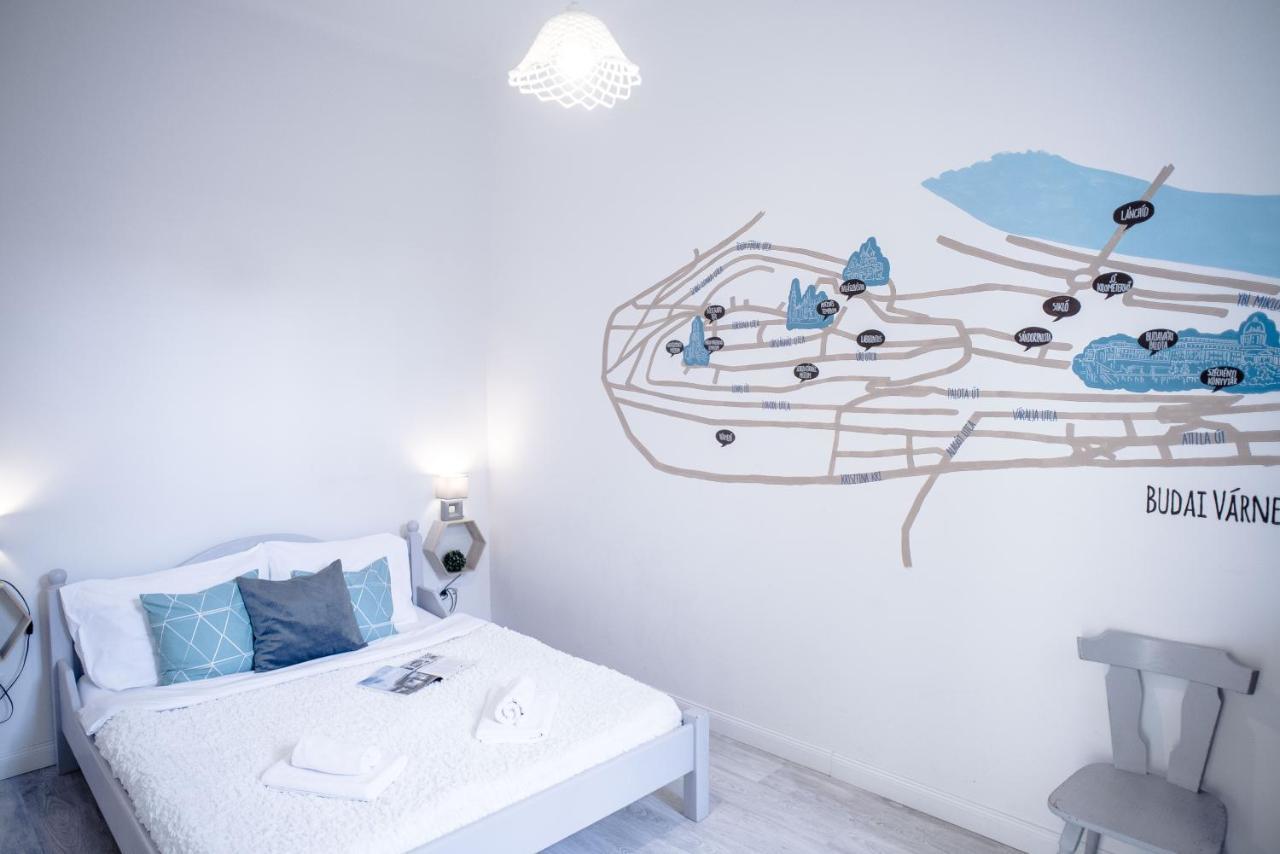 Apartment Maps Budapest